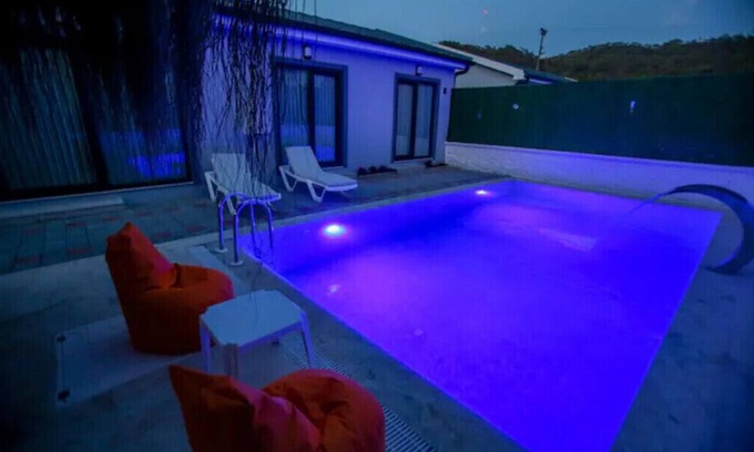 Yaniklar House | Villa with private pool in Fethiye close to the sea
