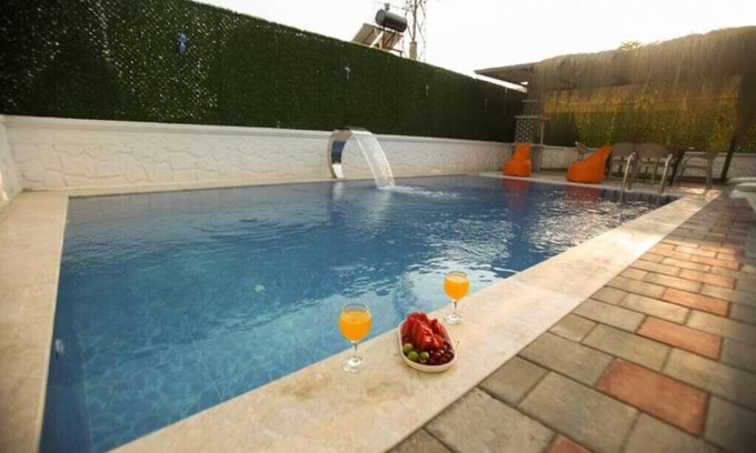 Yaniklar Villa | Villa with private pool in nature in Fethiye