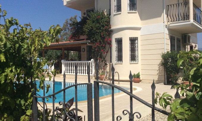 Fethiye City Center Villa | Villa With Private Pool in Aegean Region of Turkey