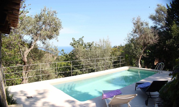 Deia Villa | Villa With Private Pool with Sea Views . Homely traditional majorcan house
