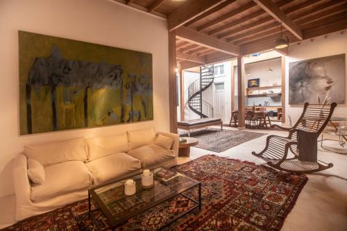 Barranco Apartment | Villa with Rooftop Terrace in Barranco