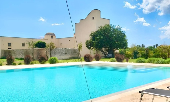 Castromediano Villa | Villa with rural charm and modern comfort, oasis in the heart of Salento