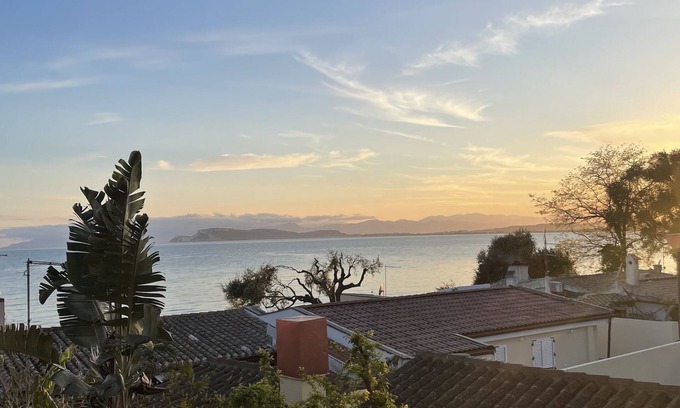 Su Forti House | Villa with Sea View Terrace with Direct Sea Access