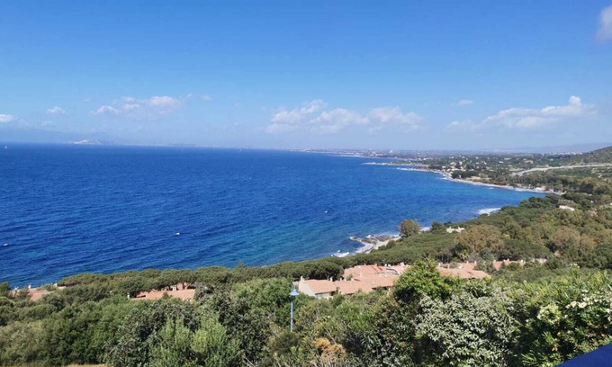 Terra Mala Villa | Villa with swimming pool and beautiful sea view