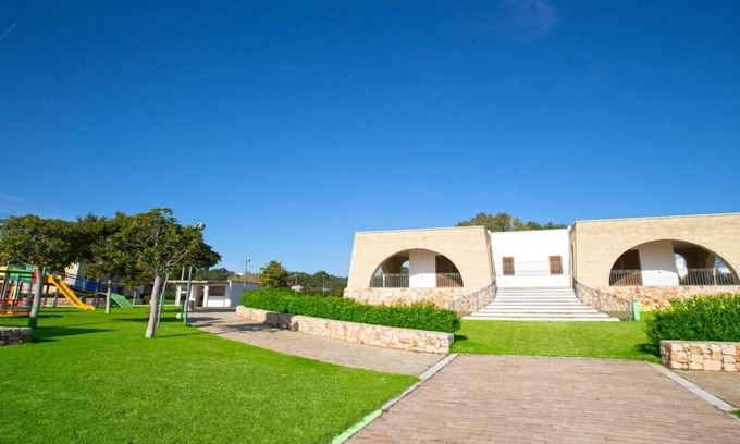 Torre Pali Apartment | Villa with sea view in the Magicsea Residence in Torre Pali