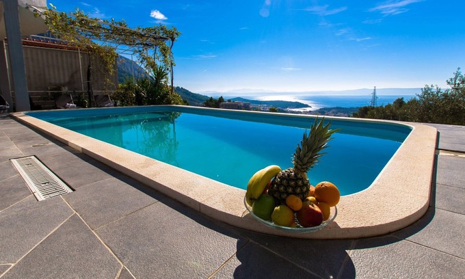 Ratac Villa | Villa with sea view MAILIJ