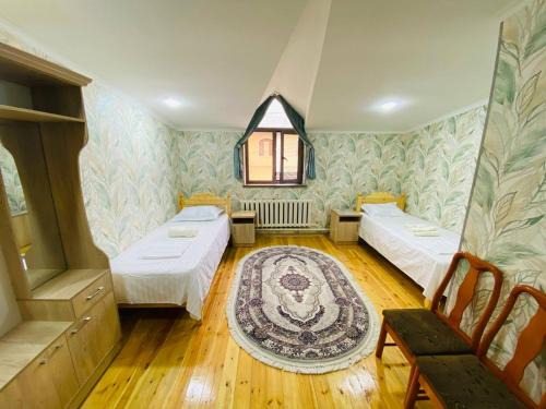 Bukhara House | Villa Yahia