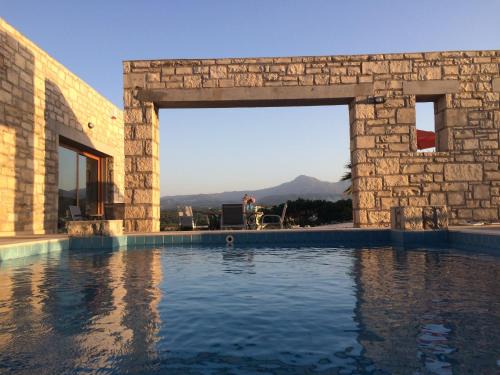 Filaki Villa | Villa Ypsilon