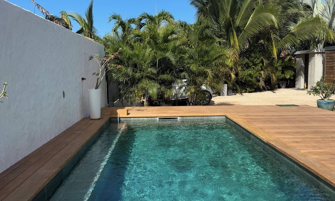 Public Villa | Villa Yuzu - Anse des Cayes - Saint-Barthélemy
