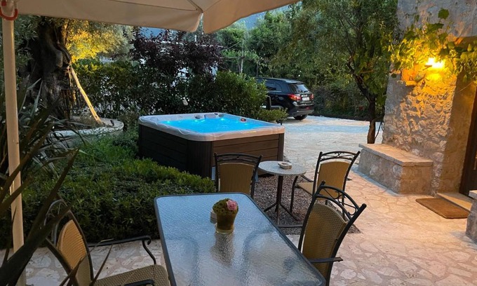 Episkopos Villa | Villa Zacharenia