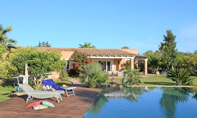 Castelvetrano Villa | Villa Zagara 6 by Massimo Villas