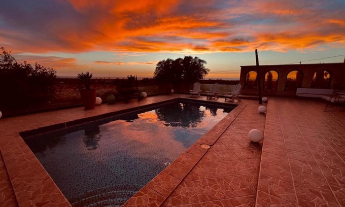 Sidi Kaouki Villa | VILLA ZAHR'ALI