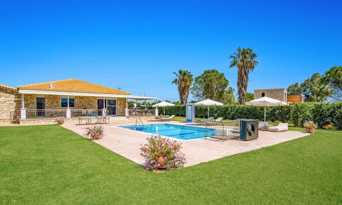 Alykes Villa | Villa Zante Ruby by Villa Plus