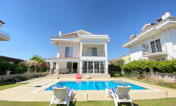 Fethiye Villa | Villa Zara