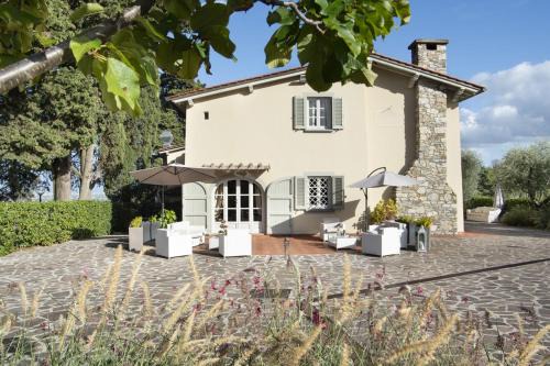 Cantagrillo House | Villa Zelma