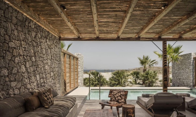 Marmari Resort | Villa Zia - Two Bedroom Resort, Sleeps 5