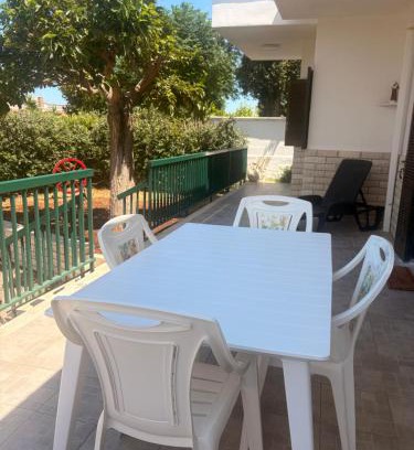 Specchiolla House | Villa Zoe