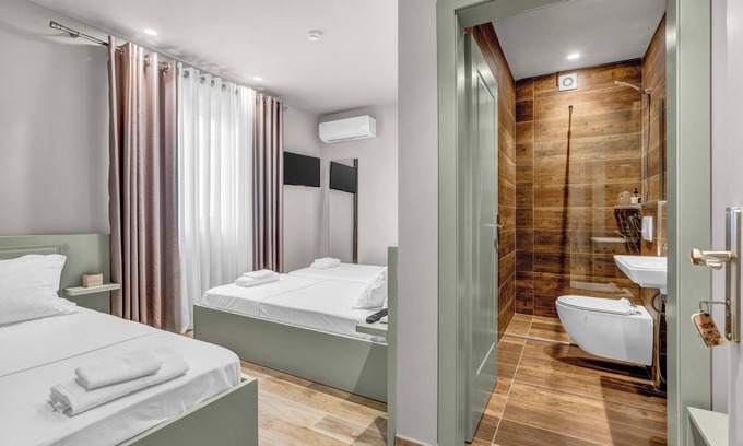 Elbasan House | Villa Zoi A Stay to Remember I Guest House in Elbasan Castle