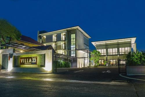 Bang Khen Hotel | VILLA23 Residence