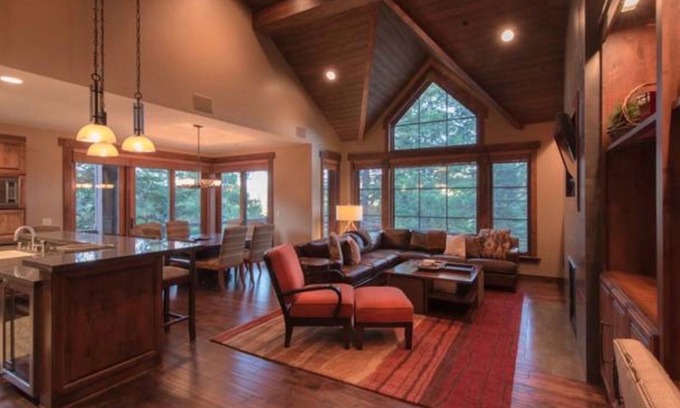 Truckee House | Village at Northstar