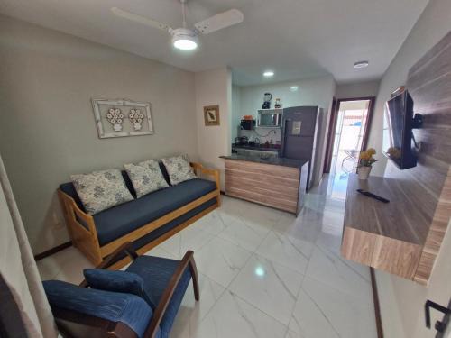 Guarajuba Apartment | Village Bella Lunna 08 - 1 Qto - Guarajuba