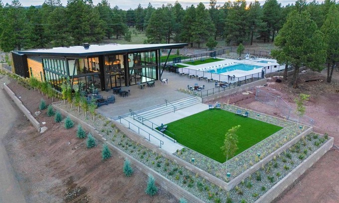 Flagstaff Resort | Village Camp Flagstaff