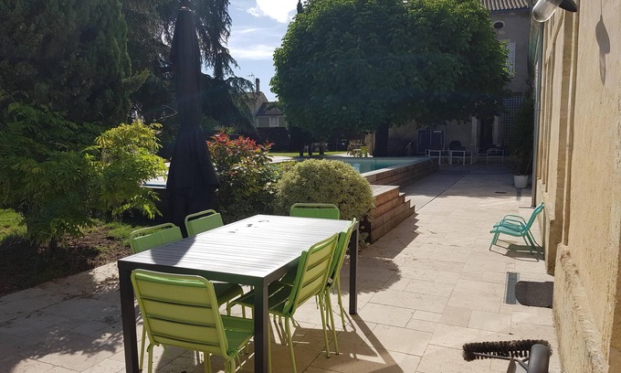 Cezac Cottage | Village center, the charm of the old, completely renovated in Cezac