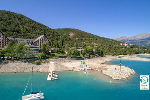 Chorges Resort | Village Club Les Hyvans