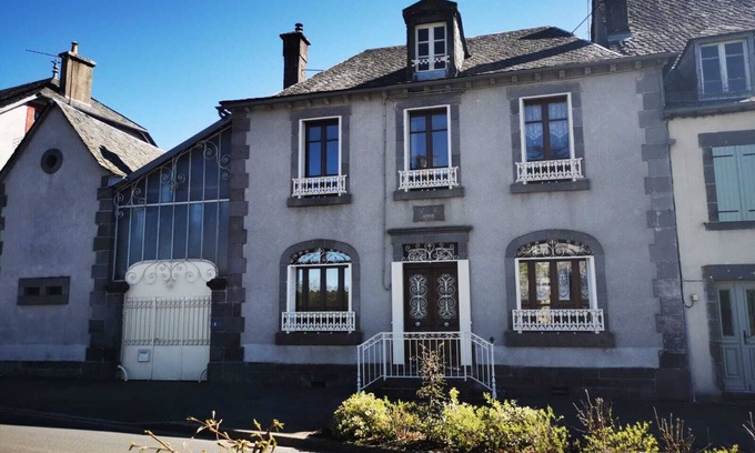 Champagnac House | Village house in the heart of the village, close to all amenities