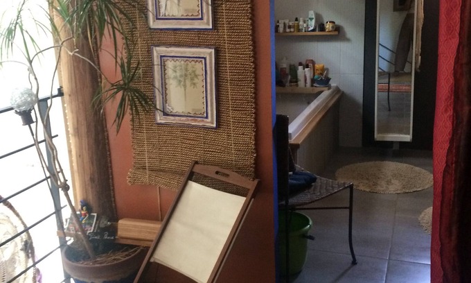 Marsillargues House | Village house with exterior, in Petite Camargue, between river and sea