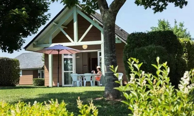 Objat Ski Chalet | Village of chalets of Objat - Chalet 2 bedrooms 6 people