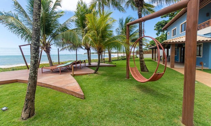 Parafuso Apartment | Village Porto Feliz Itacimirim