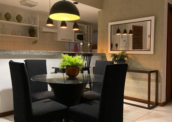 Itacimirim Apartment | Village Quinta das Lagoas Residence - Itacimirim