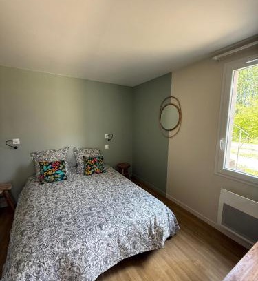 Eymet Apartment | Village Vacances de Bretou