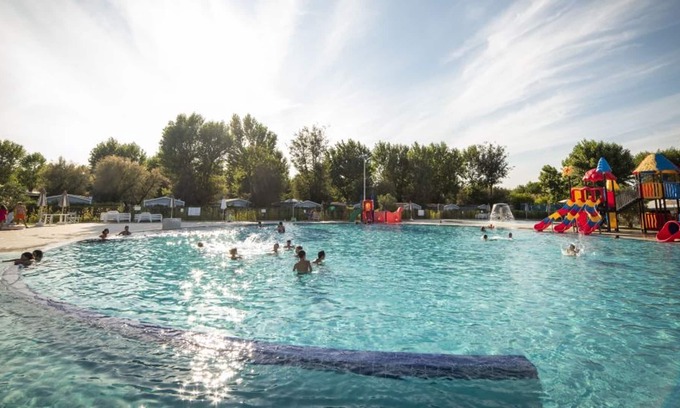 Lido di Pomposa House | Village Vigna sul mar - Lodge Comfort PET AGCLU (2749)
