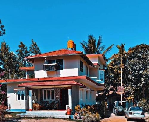 Madikeri House | villageworldhomestay