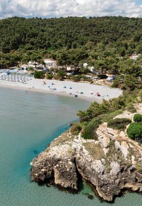 Mandrione Resort | Villaggio Capo Vieste