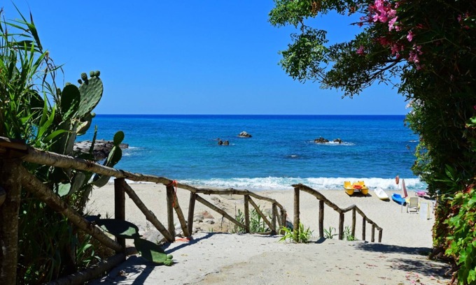 Parghelia Resort | Villaggio La Pizzuta