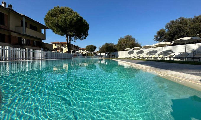 Castiglioncello Apartment | Villaggio Mietta