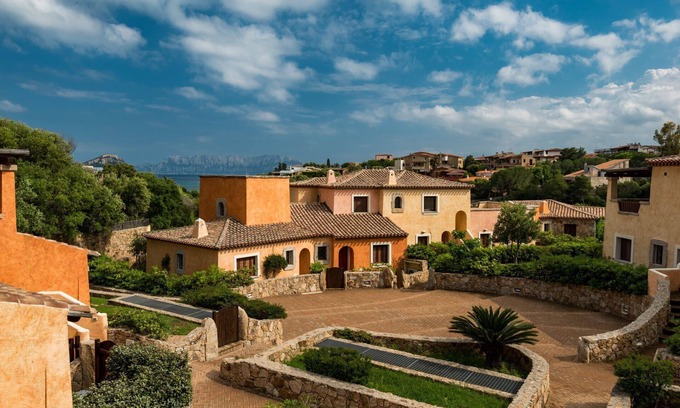 Baia Caddinas Apartment | Villaggio Perlacea - PERLACEA 33