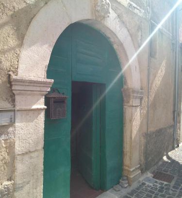 Teggiano House | villagiannina