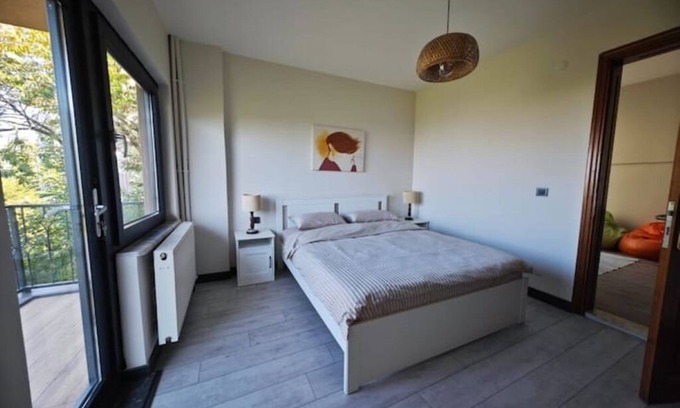 Osmangazi Villa | VillaInn 5+2 odalı doğanın içinde Villann