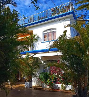 Pointe aux Canonniers Villa | VillaKapy idéal pour les retraitées