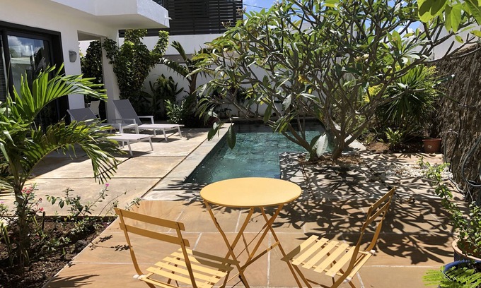 Grand-Baie Villa | Villalina: cosy, private pool and close to Grand Bay and beaches