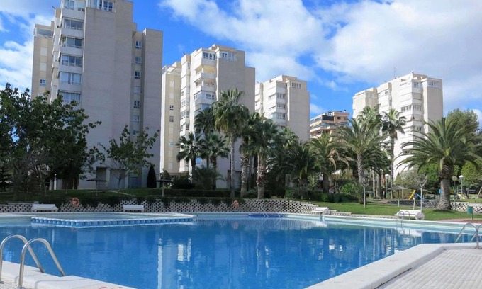 Cabo de las Huertas Apartment | Villamar - Relax, Sol y Playa