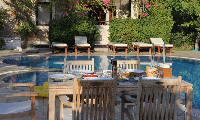 Bitez Apartment | Villanaz Apart Hotel
