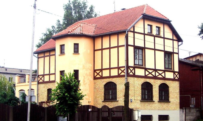 Maskavas Forstate House | Villand Hotel with Free Private Parking and Self Check In