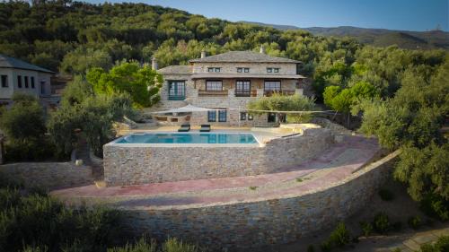 South Pelion Villa | Villas 2 Cypresses with Private Pools