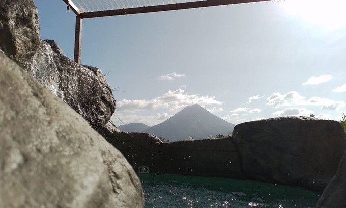 La Fortuna Villa | Villas Altos del Arenal Private pool, air conditioning, volcano view