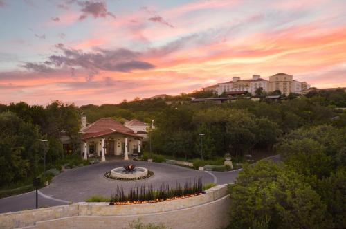 Wetmore Hotel | Villas at La Cantera Resort & Spa